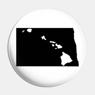 North Dakota and Hawai'i Roots by Hawaii Nei All Day Pin