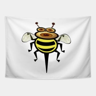 Bee Aware Tapestry