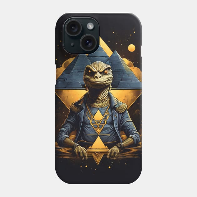 Ancient Phone Case by NB-Art