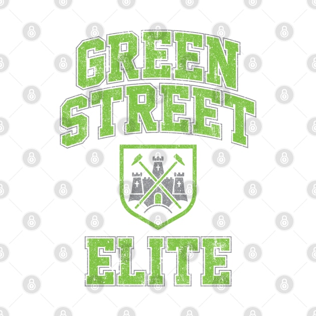 Green Street Elite (Variant) Green Street Hooligans by huckblade