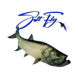 Salt fly T-Shirt