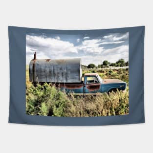 Roadside No.2 Tapestry