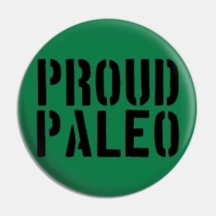 Proud Paleo Pin