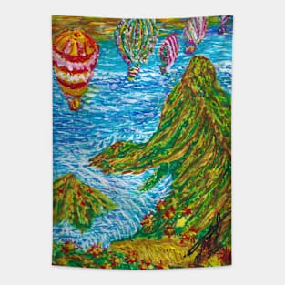 Fly away Tapestry