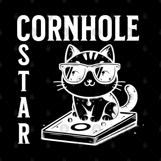 Cornhole Star by JoeStylistics