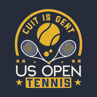 US Open Tennis T-Shirt