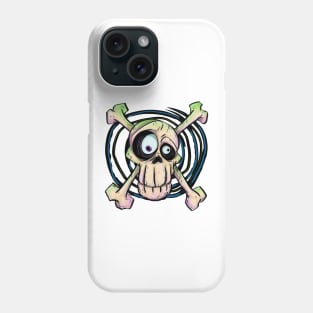 Bonehead Phone Case