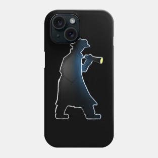 The Daft Detective Phone Case