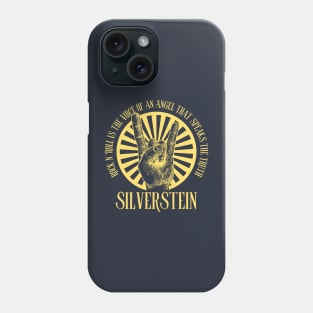 Silverstein Phone Case