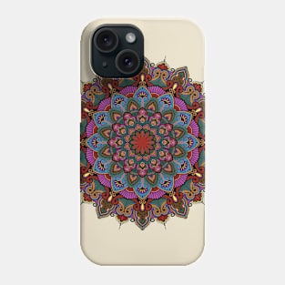 Vintage Mandala Phone Case