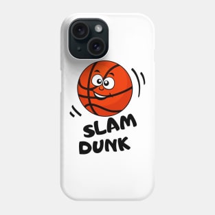 Funny Basketball Kids Sports Phone Case