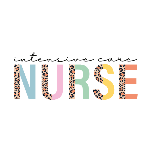 Intensive Care Nurse by Almytee