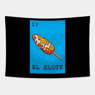 Loteria “EL ELOTE” Tapestry