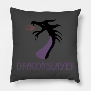 Prince Phillip - Dragonslayer Pillow