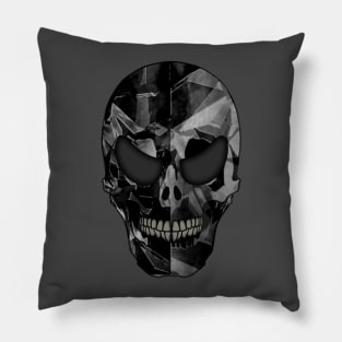 Skull Pillow