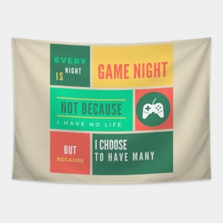 gaming Tapestry