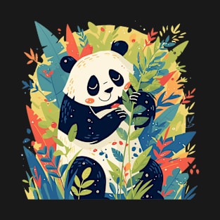 panda T-Shirt