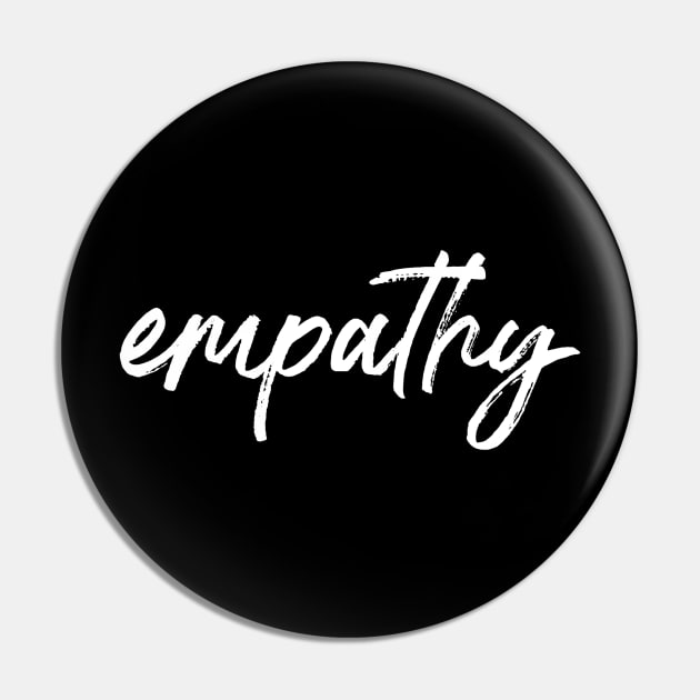 Empathy Pin by nyah14