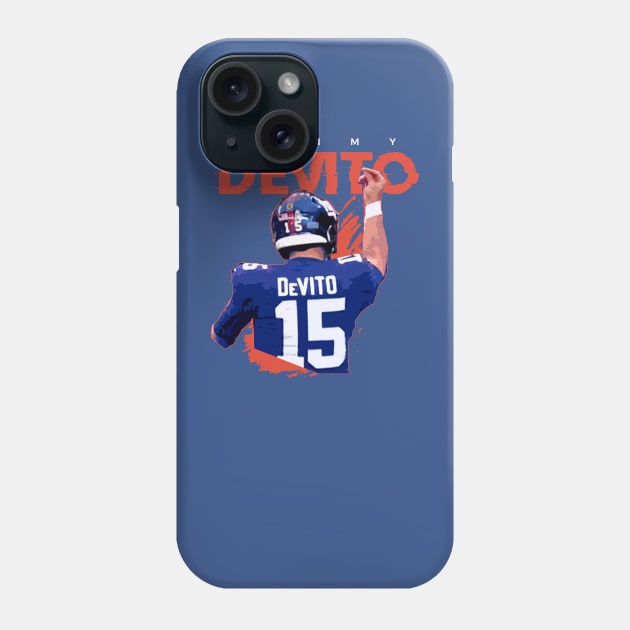 Tommy-Devito-15 Phone Case by Boose creative