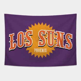 Los Suns Tapestry