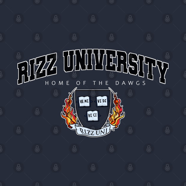 Rizz University by OeuvreLoad