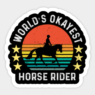 Funny Horse Riding Quotes Stickers Teepublic
