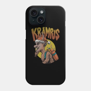 Krampus Phone Case