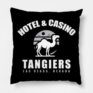 Tangiers Hotel & Casino / Las Vegas, Nevada Pillow