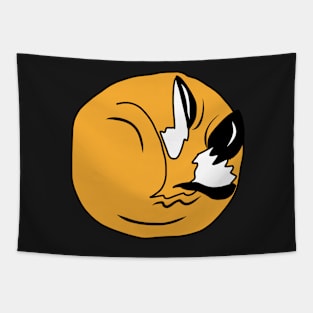 Sleeping Fox Tapestry