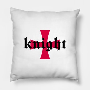 knight Pillow