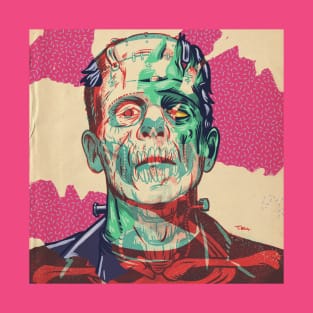 Frankenstein T-Shirt