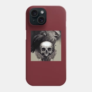 Birds of Prey Phone Case