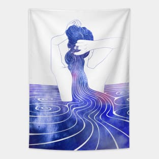 Nereid CII Tapestry