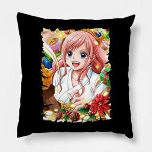 SHIRAHOSHI MERCH VTG Pillow