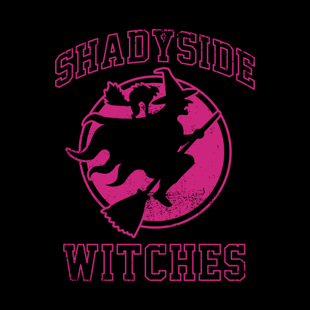 Shadyside Witches by CoDDesigns