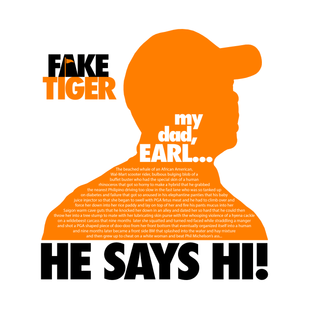 Fake Tiger by GK Media