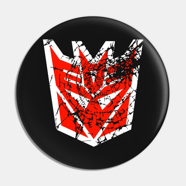 Decepticons Shattered Glass II Pin by prometheus31