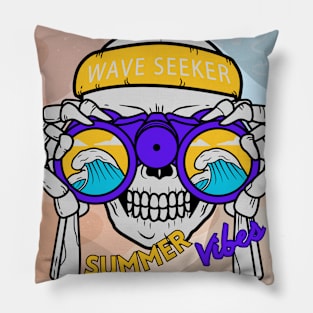 Summer Vibes Pillow