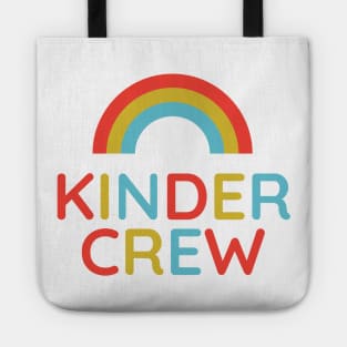 Kindergarten Teacher Tote