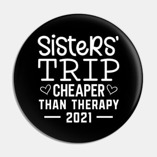 Sister 2021 Pin