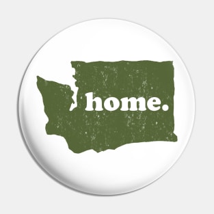 Washington State is Home. Pin