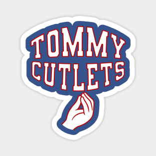 Tommy Cutlets Magnet