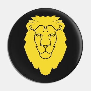 Lion Pin