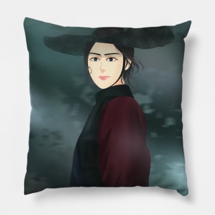 Naksu - Alchemy Of Souls Pillow