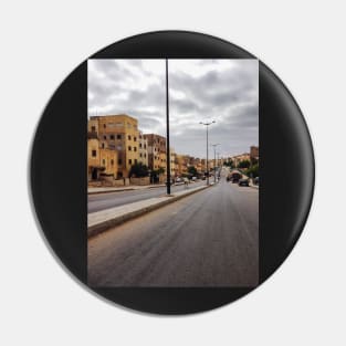 Suburb in Morocco Pin