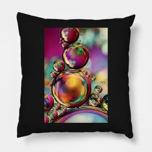 Explosion of Colour Pillow