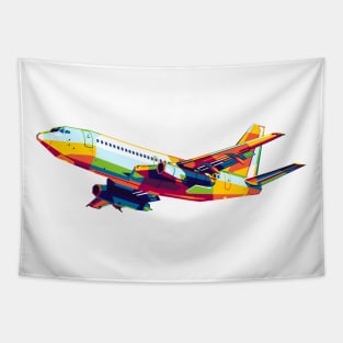 Boeing 737-200 Tapestry