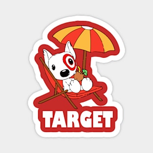 Target Team  Member Magnet