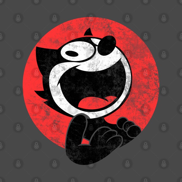Limited edition Felix The Cat by Aldebaran