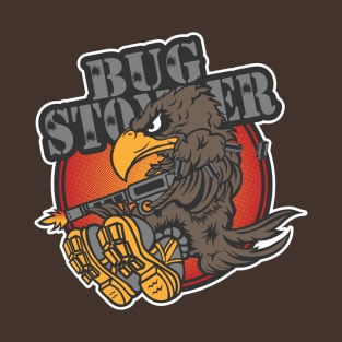 Bug Stomper 23 T-Shirt